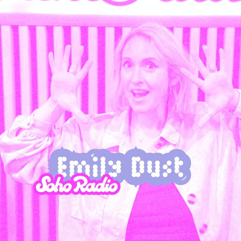 Emily Dust – Live From Boomtown (18/09/2025)