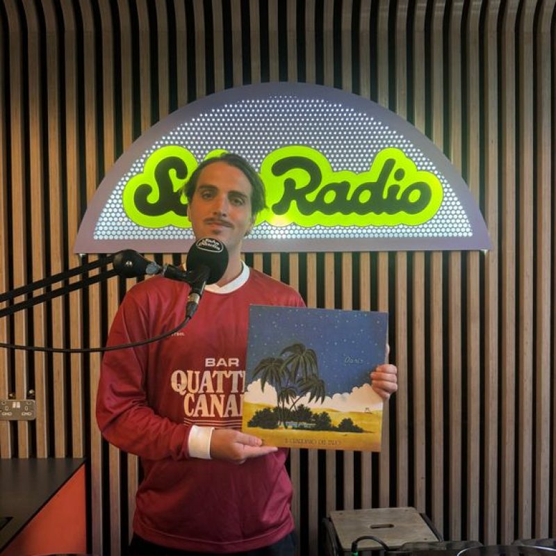 Isola Paradiso with Daniele Mizar (20/08/2025)