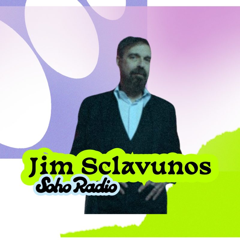 Jim Sclavunos (27/08/2025)