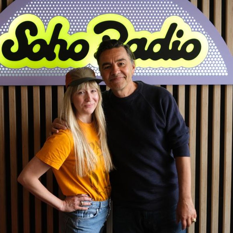 Kate Hutchinson feat. Laurent Garnier (22/08/2025)