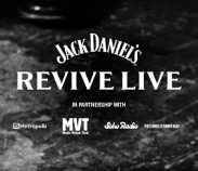 Revive Live with Jack Daniels