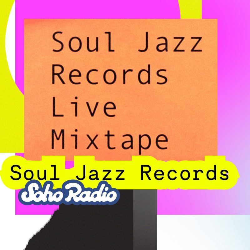 Soul Jazz Records (13/09/2025)
