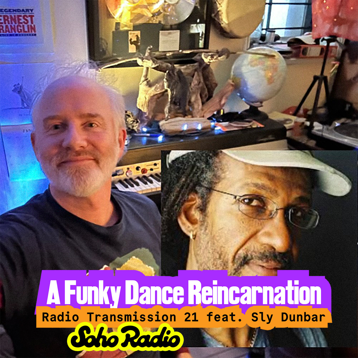 A Funky Dance Reincarnation: Radio Transmission 21 feat. Sly