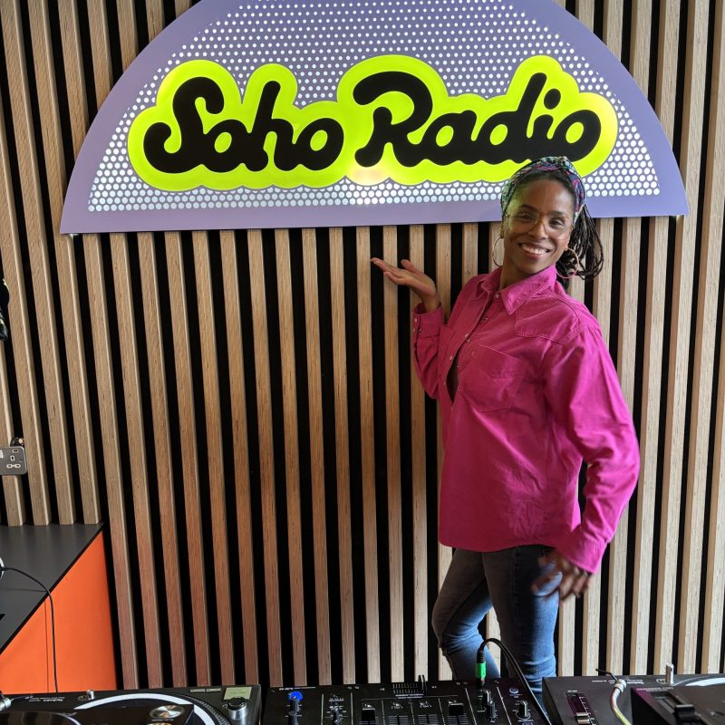 A Touch of Love with DJ Sarah Love (26/09/2025)