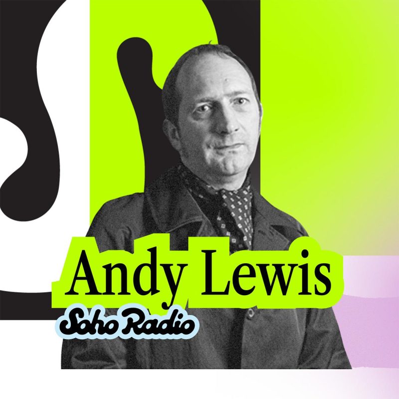 Andy Lewis (26/10/2025)