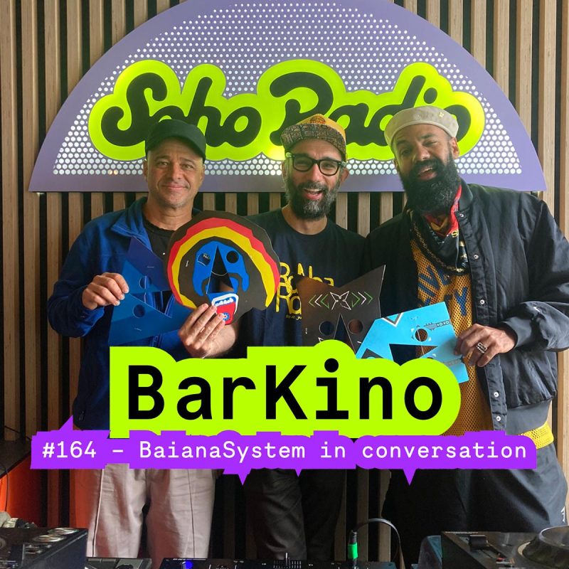 BarKino #164 – BaianaSystem in conversation (06/10/2025)