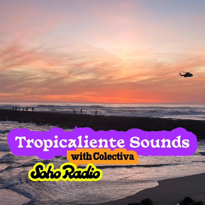 Colectiva – Tropicaliente Sounds (23/10/2025)