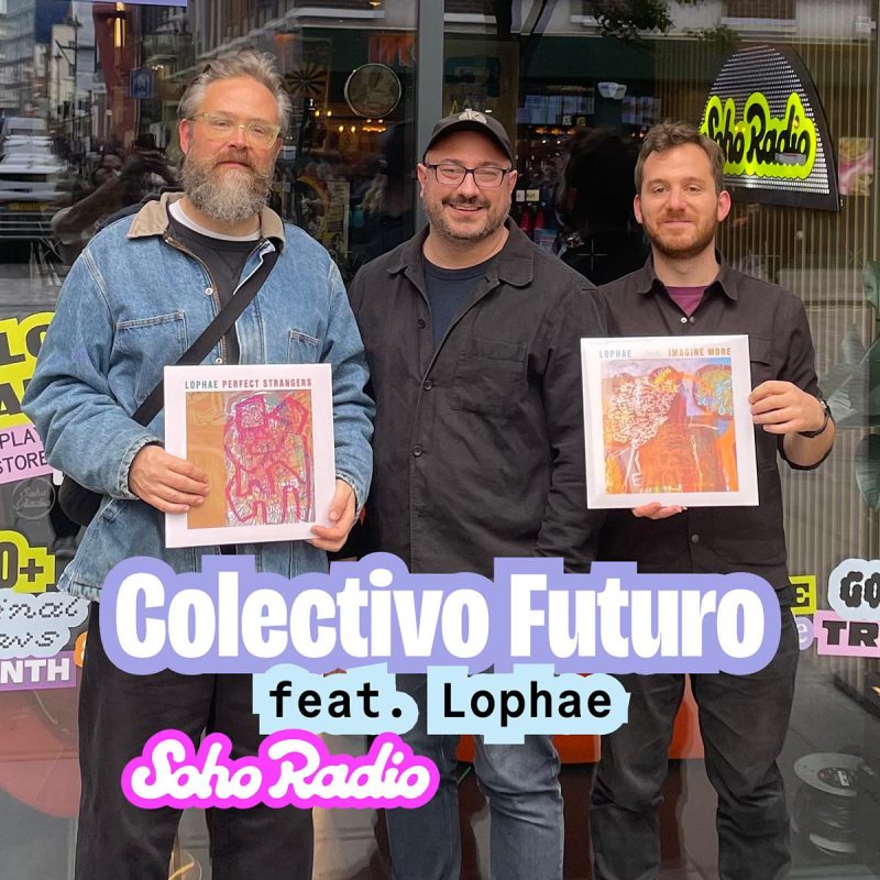 Colectivo Futuro feat. Lophae (26/10/2025)