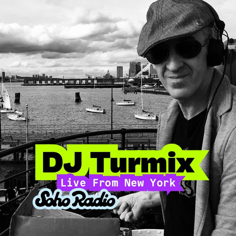 DJ Turmix – Live From New York (26/10/2025)