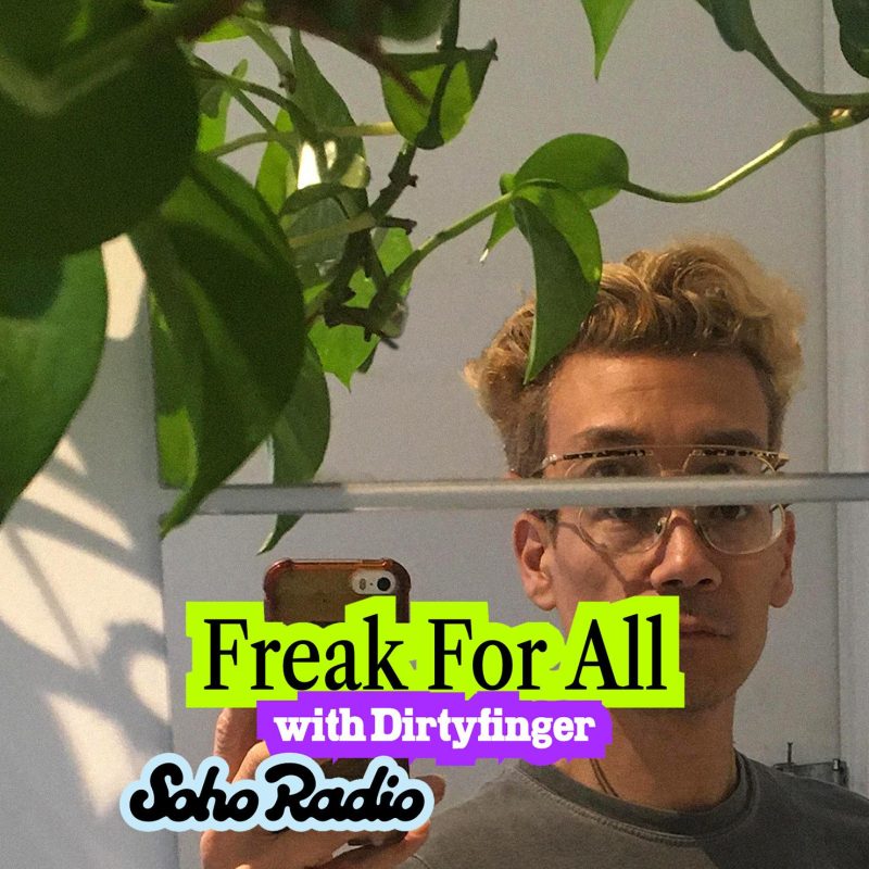 Freak For All with Dirtyfinger (15/10/2025)