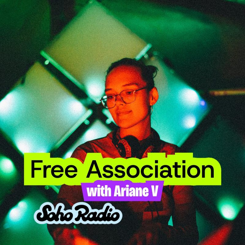 Free Association with Ariane V (19/10/2025)