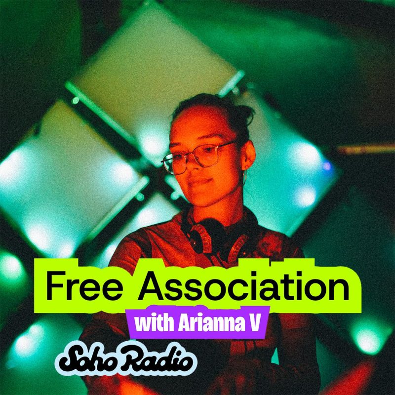 Free Association with Ariane V (19/10/2025)