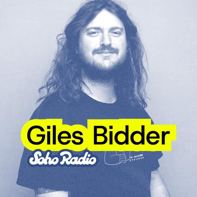 Giles Bidder (12/09/2025)