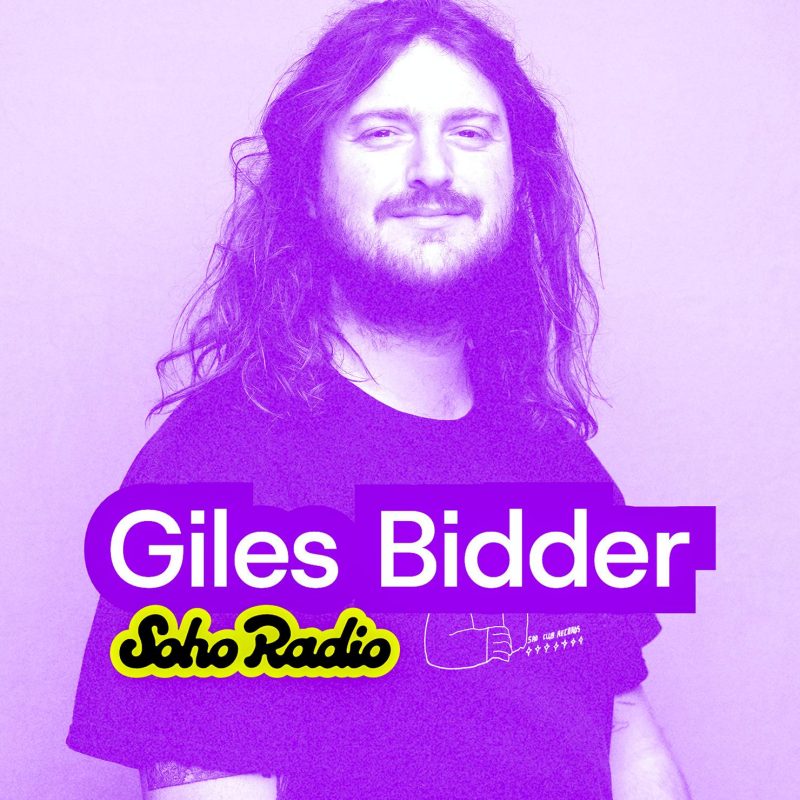 Giles Bidder (26/09/2025)
