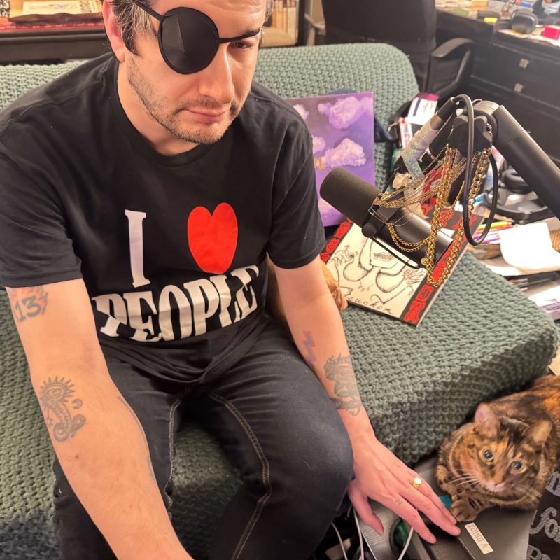 Abundant Living with Zachary Lipez (19/09/2025)