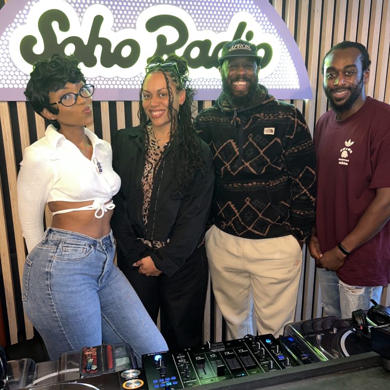 The Loko Effect feat. Tesfa Williams & Hangaelle (01/10/2025)