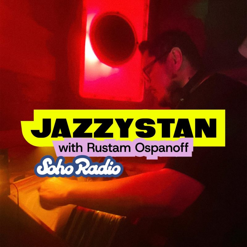 JAZZYSTAN with Rustam Ospanoff – Live From New York (18/10/2025)