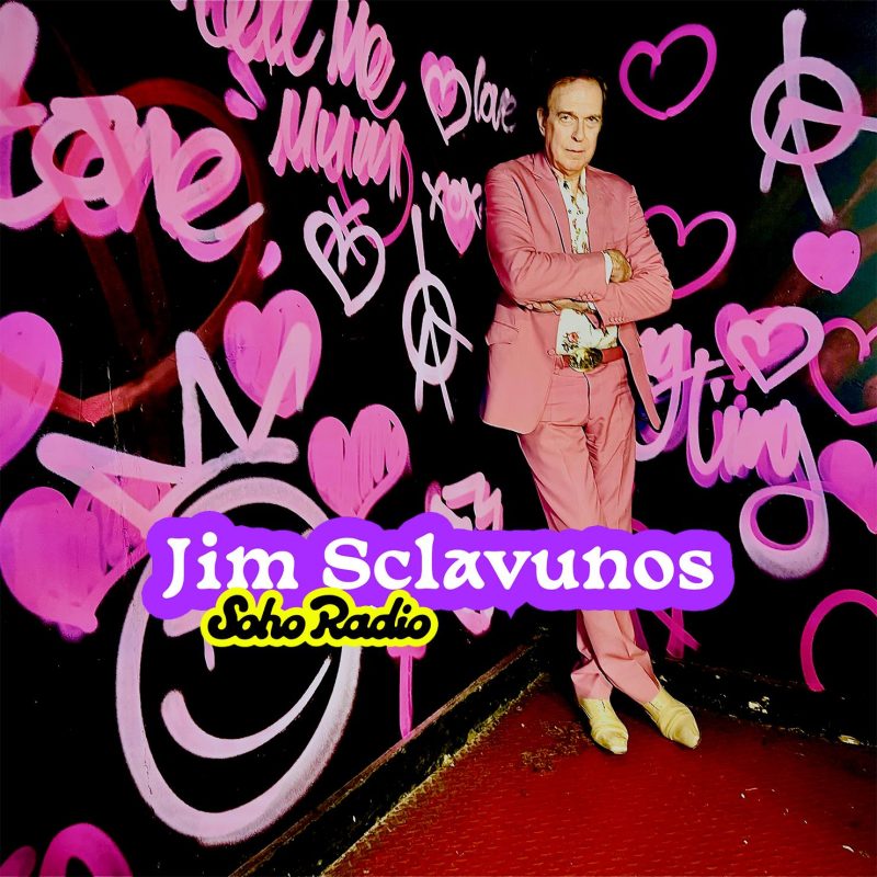 Jim Sclavunos (22/10/2025)