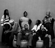 Win a pair of tickets to Kokoroko’s Live To Vinyl session at Metropolis Studios