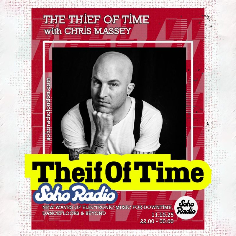 Massey’s Thief Of Time (11/10/2025)