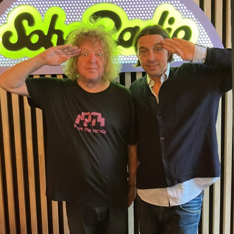 Ross Allen’s Meltdown feat. James Endeacott (17/09/2025)