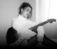 Win a pair of tickets to Nilüfer Yanya’s Live To Vinyl session at Metropolis Studios