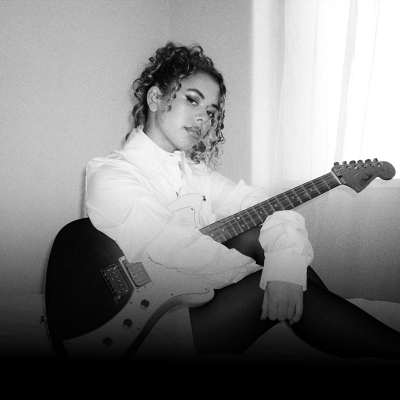 Win a pair of tickets to Nilüfer Yanya’s Live To Vinyl session at Metropolis Studios