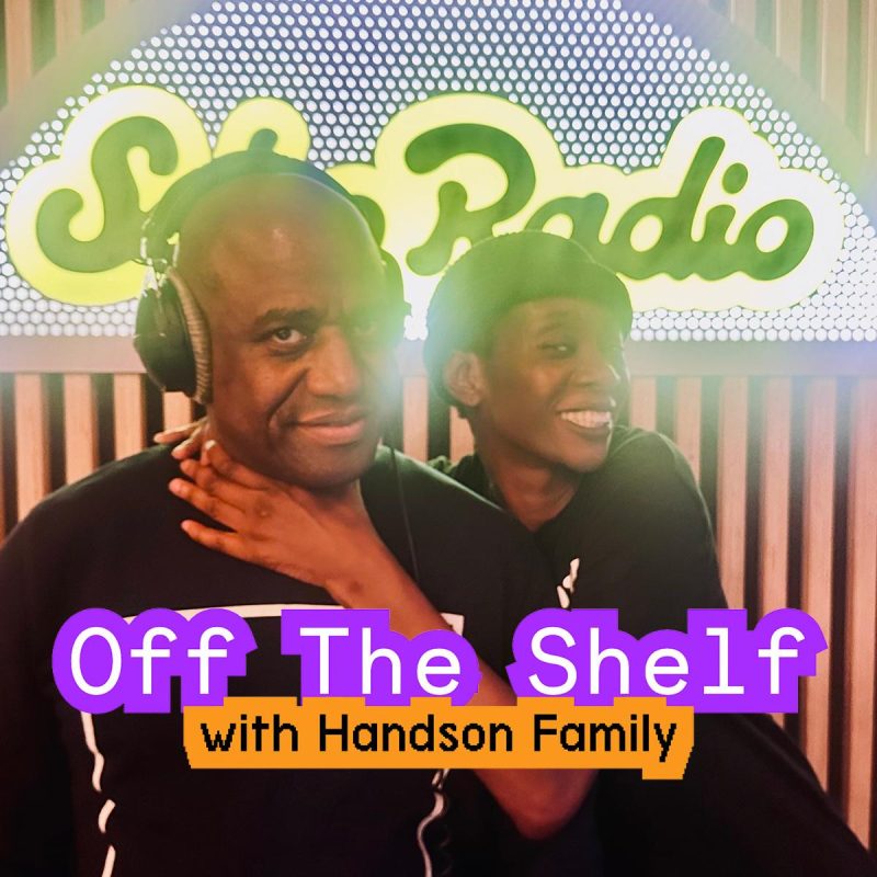 Off The Shelf with The Handson Family (27/10/2025)