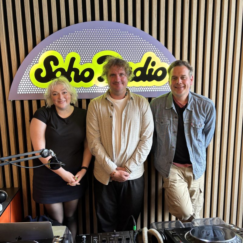 Rough Trade Books – Stress Test feat. Luke Kennard (22/09/2025)