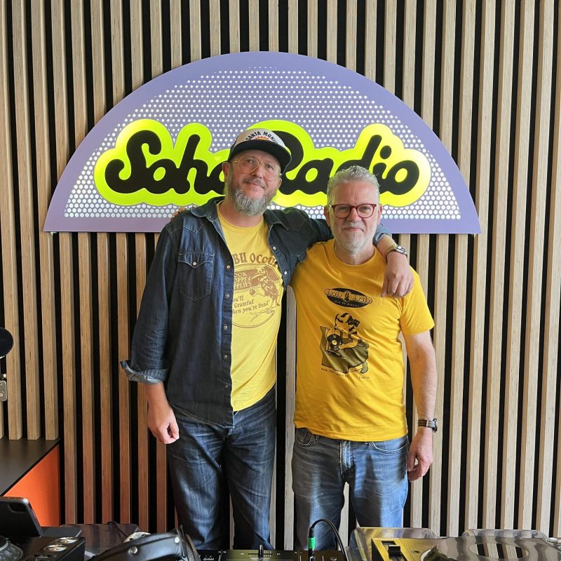 Shindig! Broadcast feat. Nick Haeffner (24/09/2025)