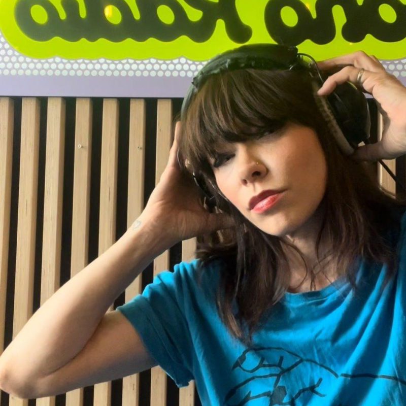 Simone Marie’s Naked Lunch feat. Neil Barnes (24/09/2025)