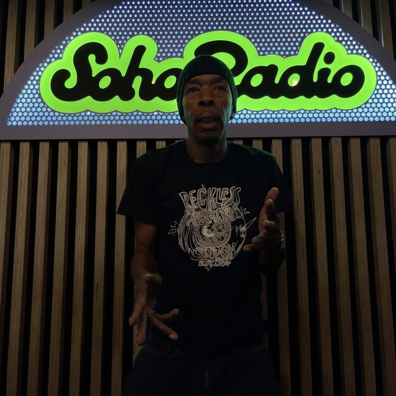 Soho Skank wid d’Oxman (01/10/2025)