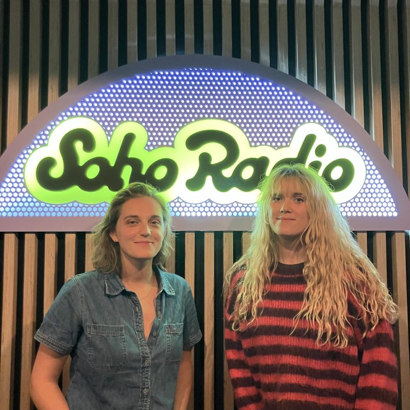 Soph Nathan & Mina Wood (22/09/2025)