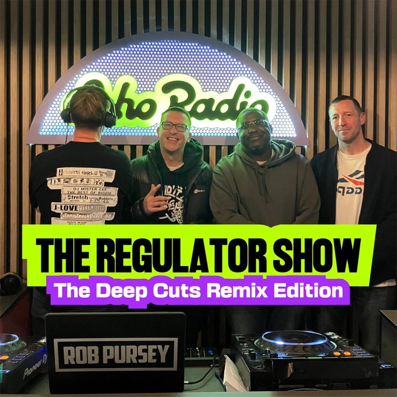 Southern Hospitality Presents: The Regulator Show – The Deep Cuts Remix Edition (27/10/2025)