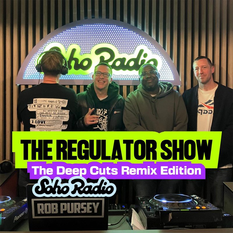 Southern Hospitality Presents: The Regulator Show – The Deep Cuts Remix Edition (27/10/2025)
