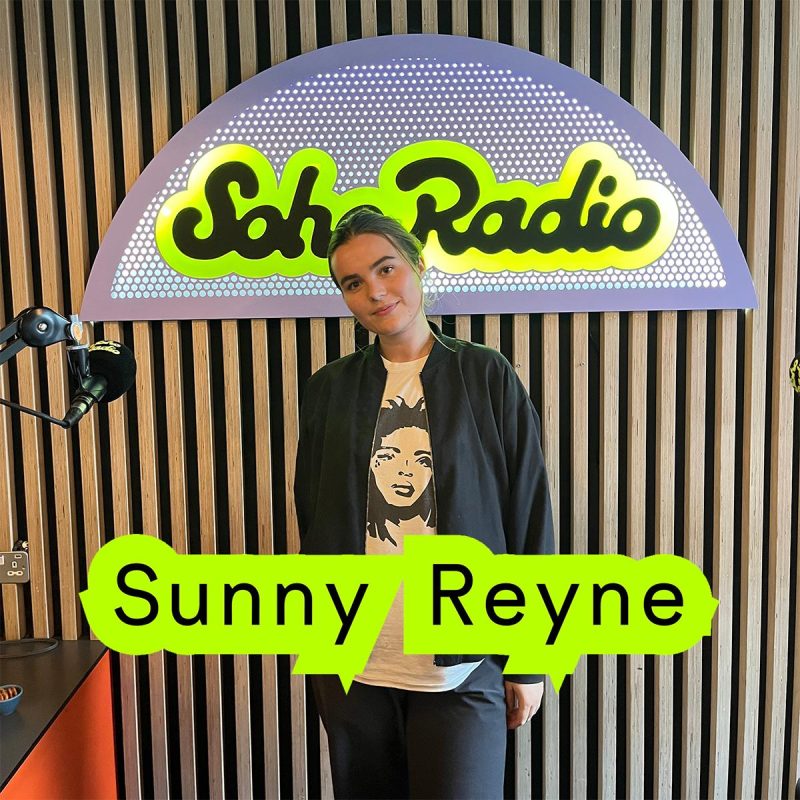 Sunny Reyne (29/10/2025)