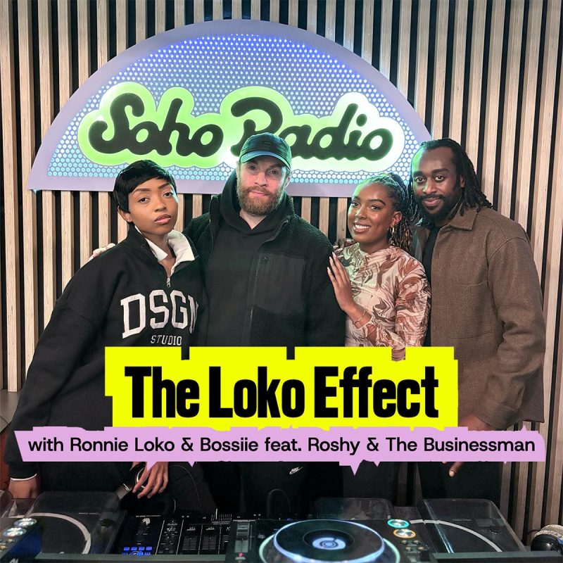 The Loko Effect feat. Roshy & The Businessman (29/10/2025)
