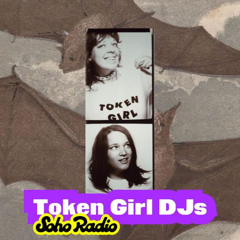 Token Girl DJs (21/10/2025)