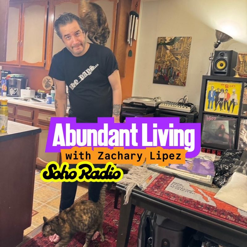Abundant Living with Zachary Lipez (14/11/2025)