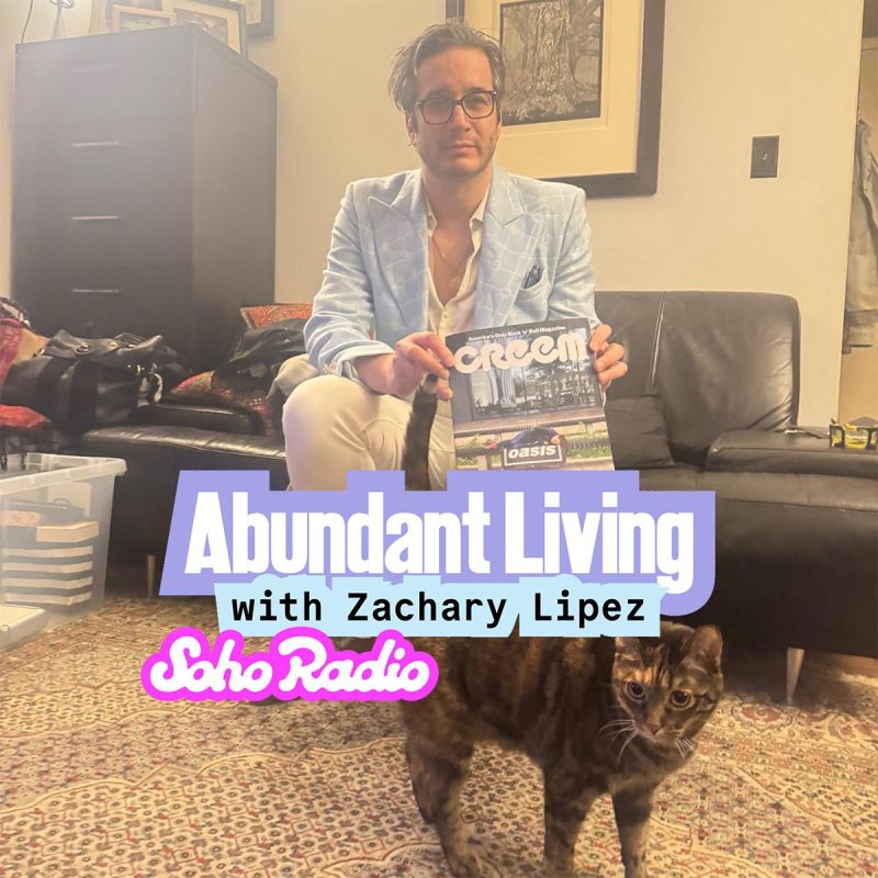 Abundant Living with Zachary Lipez (17/10/2025)