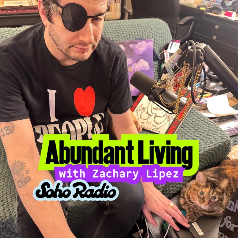 Abundant Living with Zachary Lipez (19/09/2025)