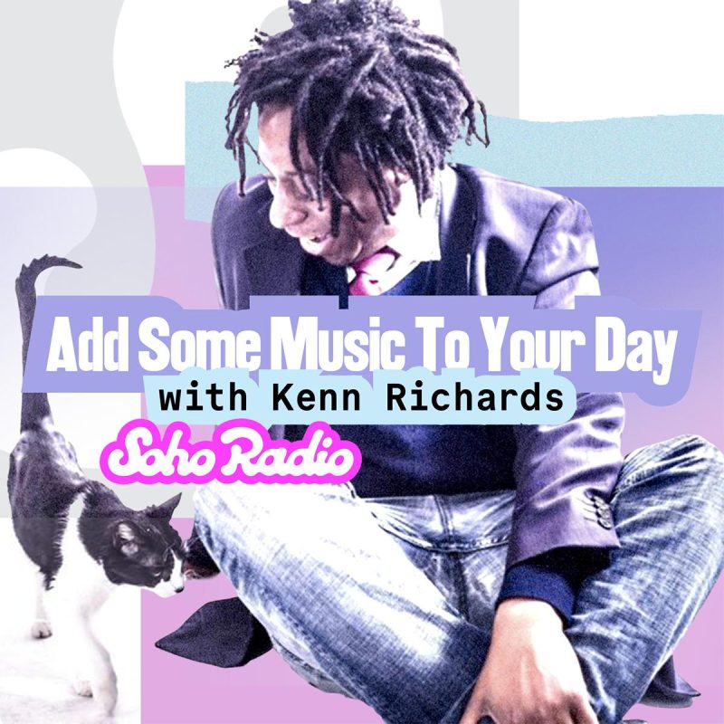 Add Some Music To Your Day with Kenn Richards – Live From New York (19/11/2025)