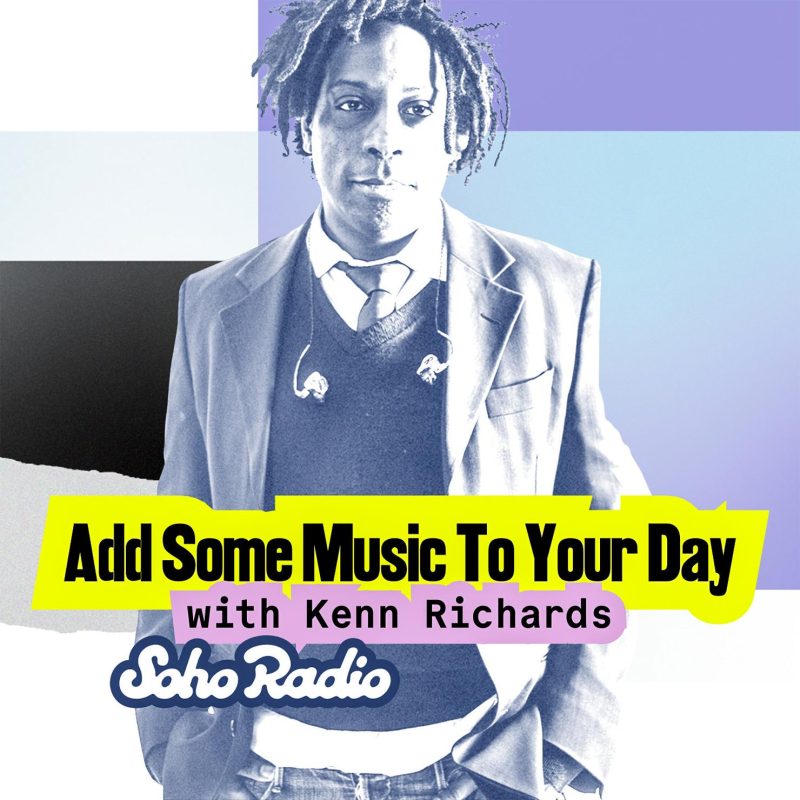 Add Some Music To Your Day with Kenn Richards – Live From New York (22/10/2025)