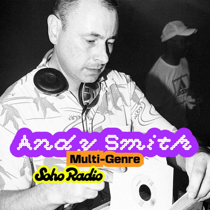 Andy Smith – Multi Genre (18/10/2025)