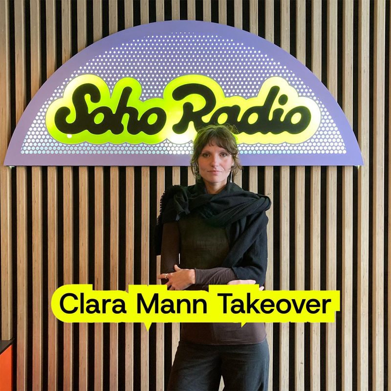 Clara Mann – Demo to Disc Takeover (30/10/2025)