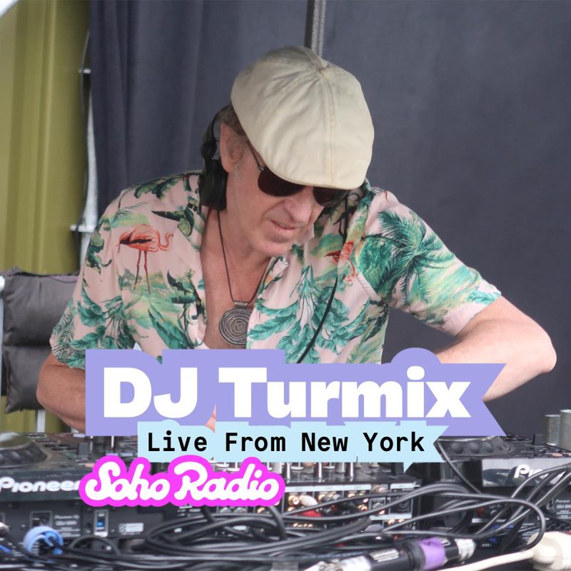 DJ Turmix - Live From New York