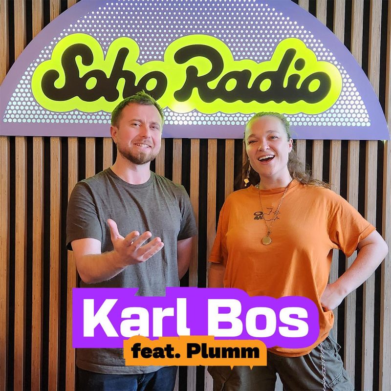 Deeper Cuts with Karl Bos feat. Plumm