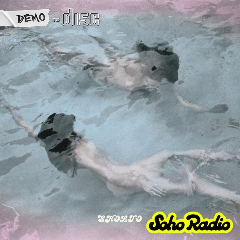 Demo to Disc – SHOLTO (13/11/2025)