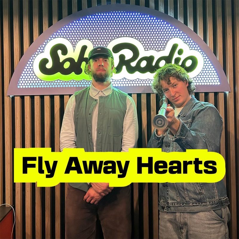 Fly Away Hearts (30/10/2025)