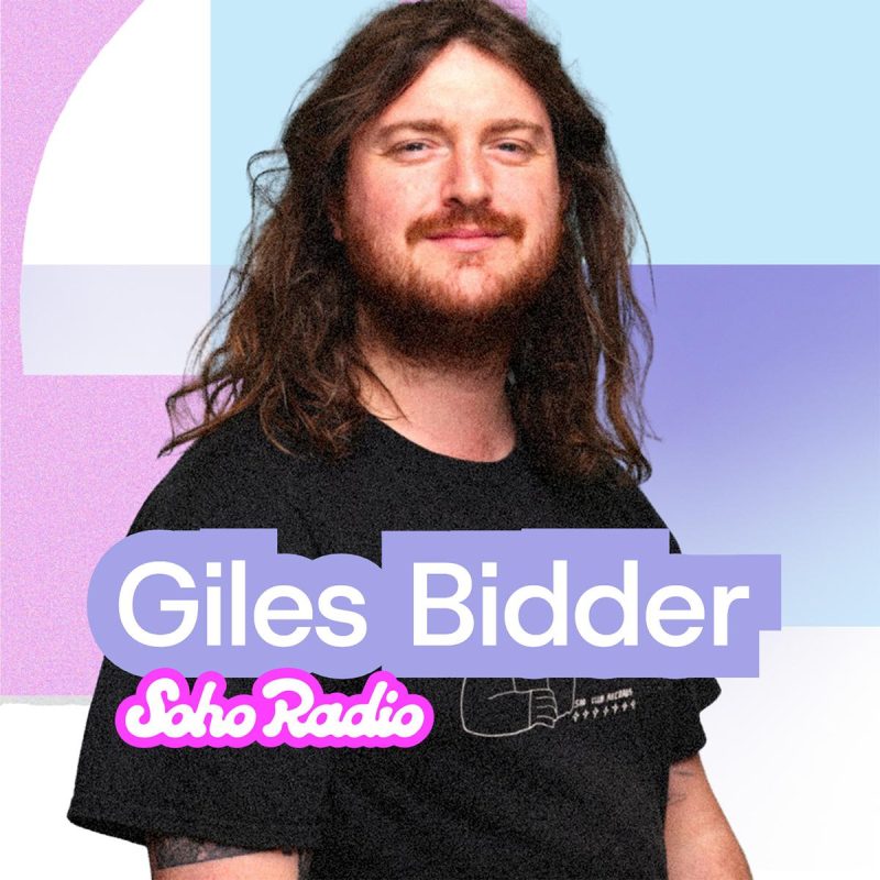 Giles Bidder (21/11/2025)